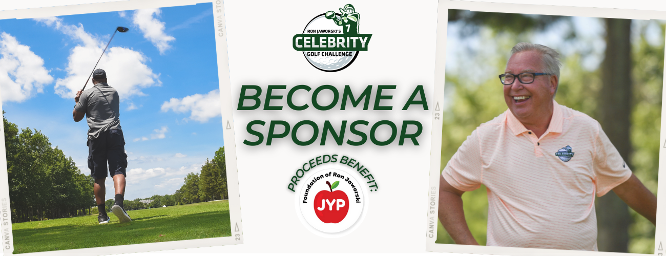 Sponsors – Ron Jaworski Celebrity Golf